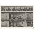 thumbnail image 1 of Electricity Supply1884 Poster Print By Mary Evans Picture Library (24 X 18), 1 of 4