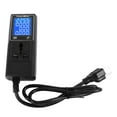 Electricity Usage Monitor Plug in Power Meter Electrical Power