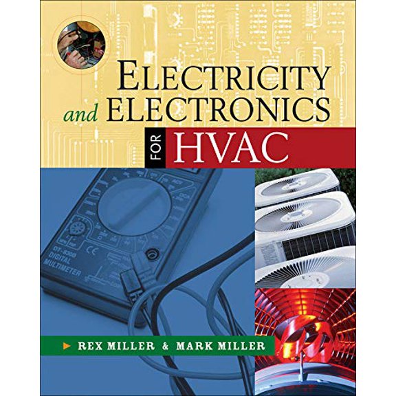 Pre-Owned Electricity and Electronics for HVAC (Paperback) 0071496688 9780071496681