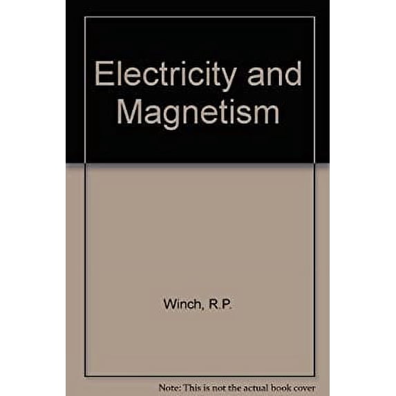 Pre-Owned Electricity and Magnetism 9780132485753 Used