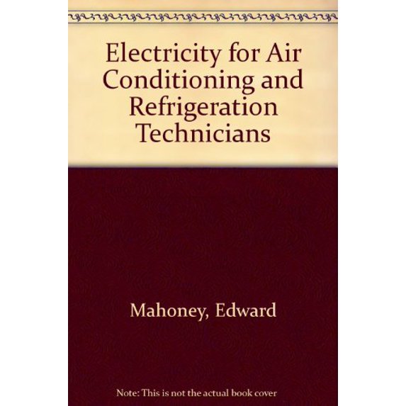 Pre-Owned Electricity for Air Conditioning and Refrigeration Technician Paperback