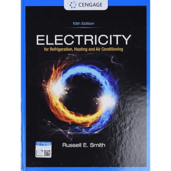Pre-Owned Electricity for Refrigeration, Heating, and Air Conditioning (MindTap Course List), 9781337399128, 1337399124, Hardcover, 10 edition