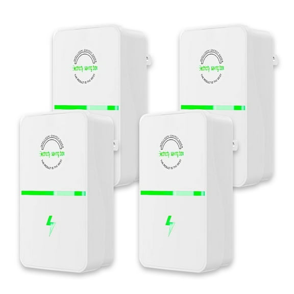 Electricity saving box，2025 Power-Saver-Pro Esaverwatt Elon-Musk Energy Saving Device Stop-Watt， Energy-Conservation Device Stabilizes Volts Reduces Energy-Costs Us Plug 90v-250v 30KW