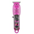 thumbnail image 1 of Electrics Hair Clippers Set with Titanium Blades, Adjustable Comb, Rechargeable Quiet Motor, USB Charging, Compact Ergonomic Design for Precise Grooming, 1 of 5