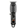thumbnail image 1 of Electrics Hair Clippers Set with Titanium Blades, Adjustable Comb, Rechargeable Quiet Motor, USB Charging, Compact Ergonomic Design for Precise Grooming, 1 of 5