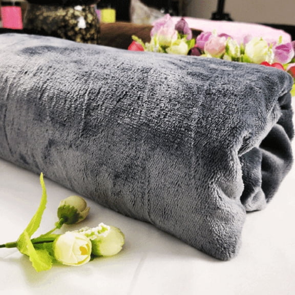 Electrics Heated blankets,26x39Inch Super Soft Blanket,Cozy Heated Blanket,Machines Washable,Multi-Gear Control,Optional Gear Selection,Suitable for Home Office Camping(Gray)