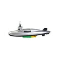 thumbnail image 1 of Electrics Submarines Toy Yacht Model Simulation Submarines Swimming Pool Water Toy Bath Toy Can Enter The Water Without Remote Control, 1 of 5