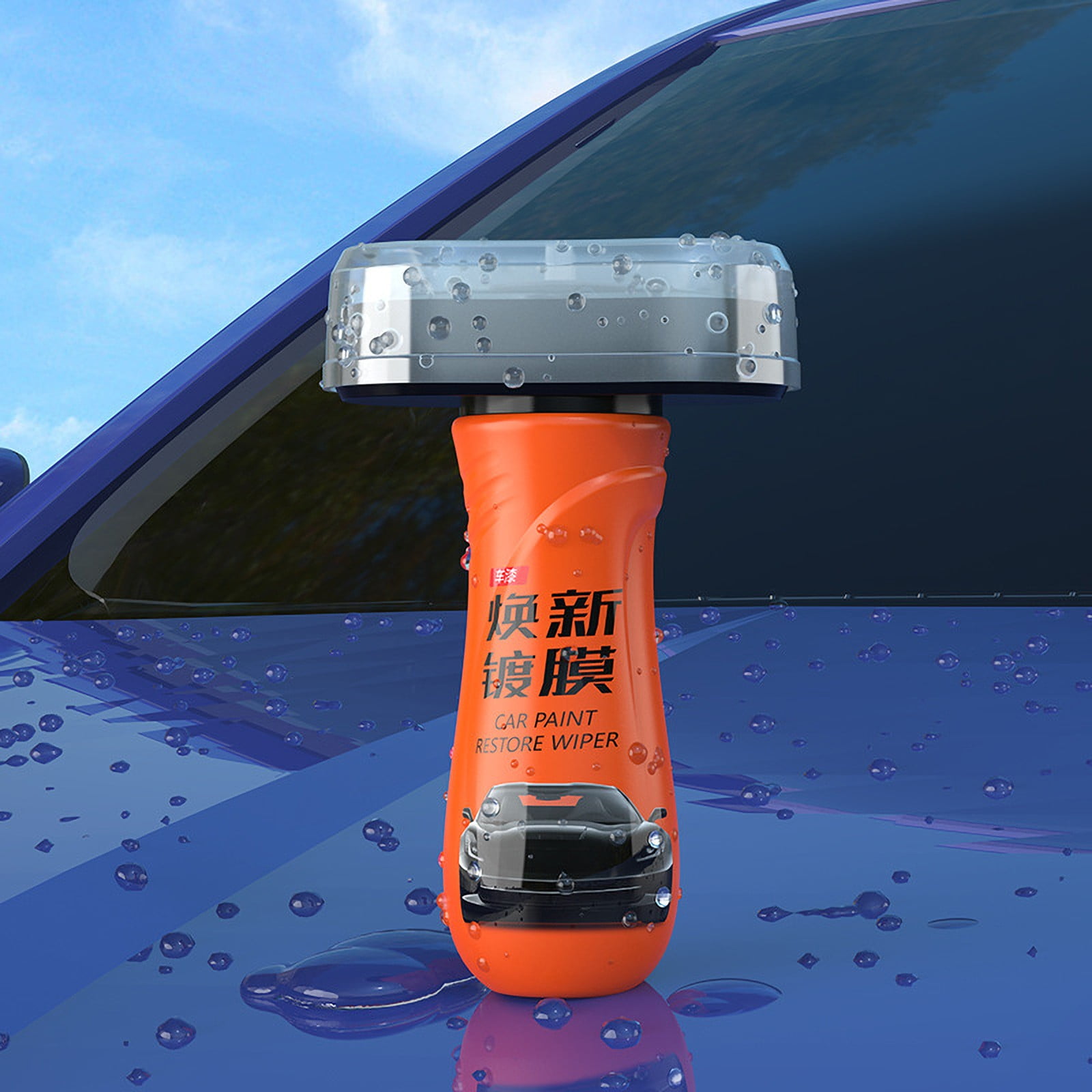 Electricseller Auto Glass Oil Film Agent Windshield Car Strong Coating