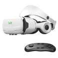 Electricseller Vr Glasses Headset Version for Mobile Phones Virtual