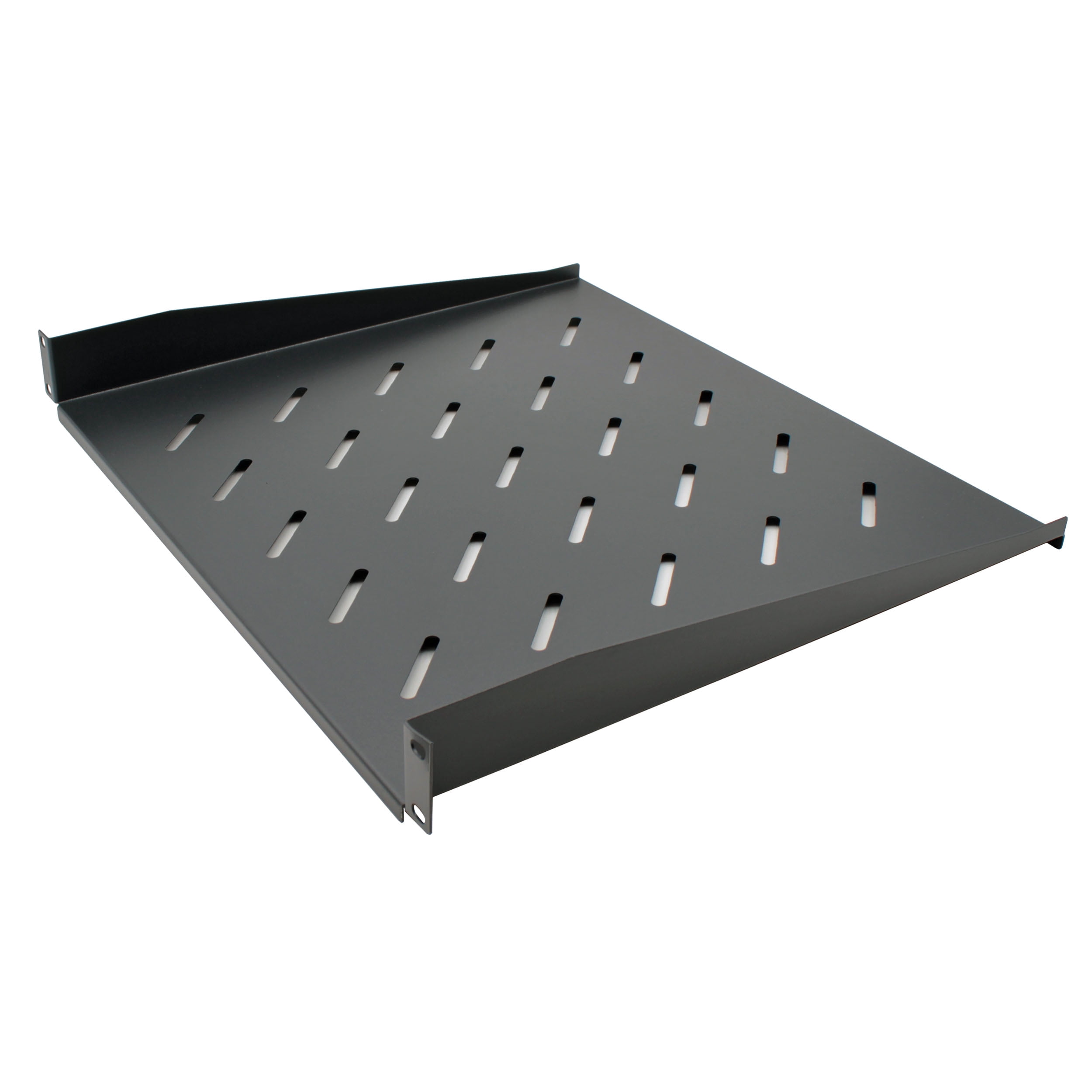 Server Rack Shelf 19 Electriduct 1U 19 Inch Universal Fixed Cantilever Server Rack Shelf ...