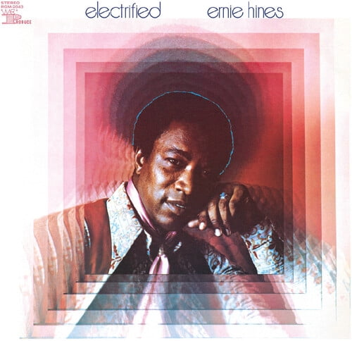 Ernie Hines - Electrified (ALL-ANALOG) (MAGENTA VINYL) - Music & Performance