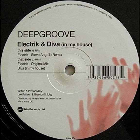 Electrik (LP)