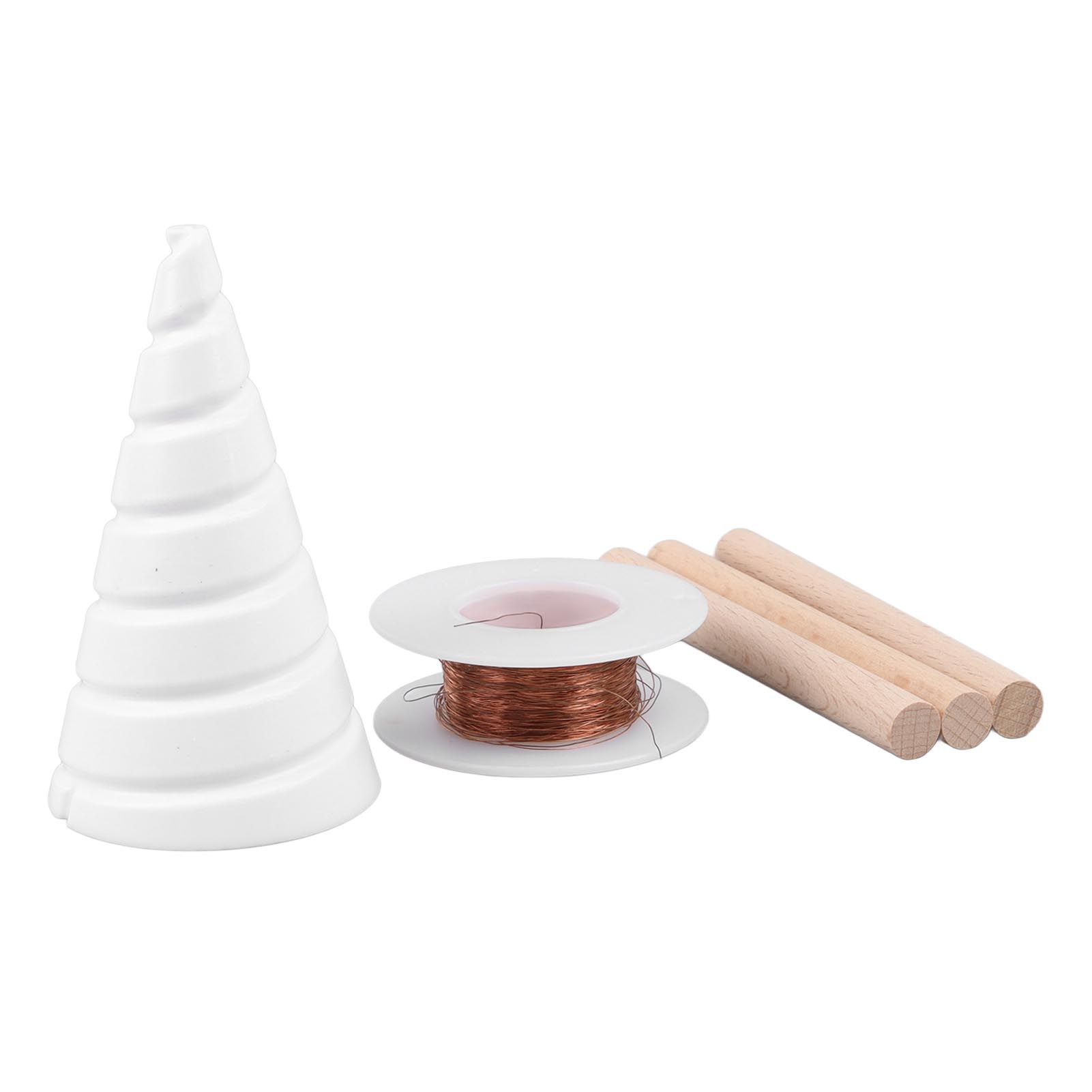 Electro Culture Gardening Copper Wire, Easy To Install Excellent