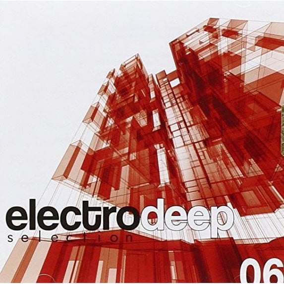 Electro Deep Selection 6 / Various (CD)