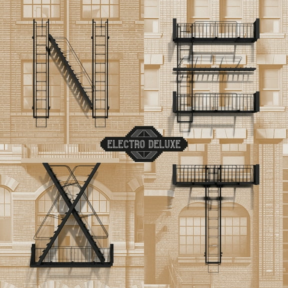 Electro Deluxe - Next - Music & Performance - CD
