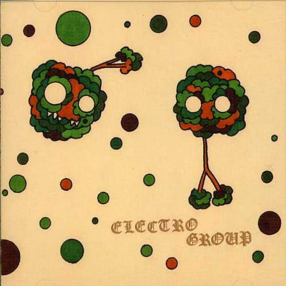 Electro Group - Good Technology [CD]