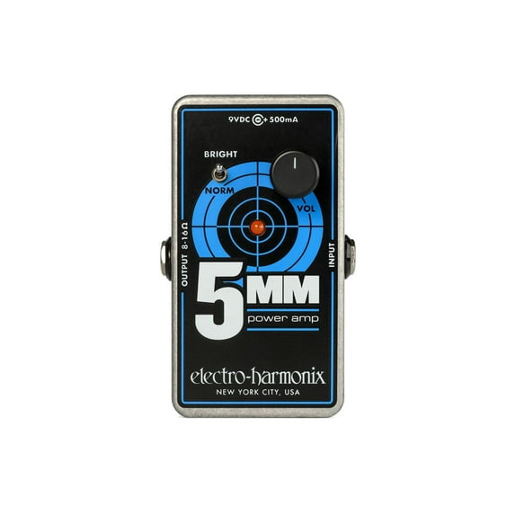 Electro-Harmonix 5MM 2.5W Guitar Power Amplifier