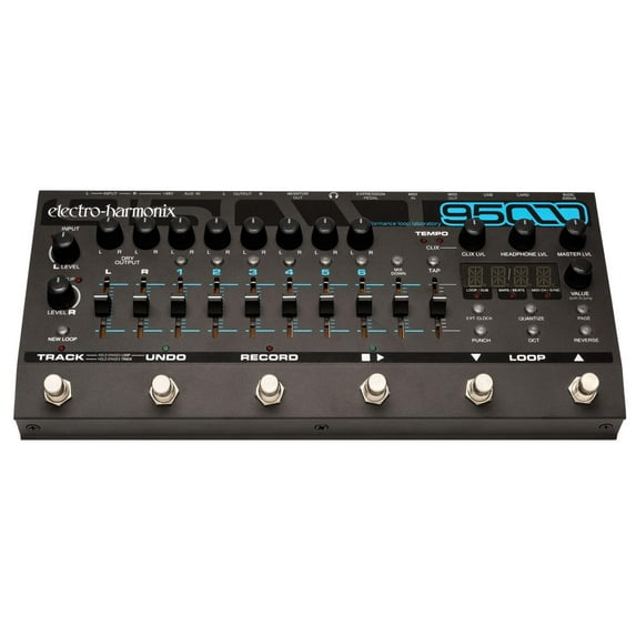 Electro-Harmonix 95000 Performance Loop Laboratory Effects Pedal