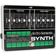 دواسة مركب الجهير التناظري Electro-Harmonix Bass MicroSynth