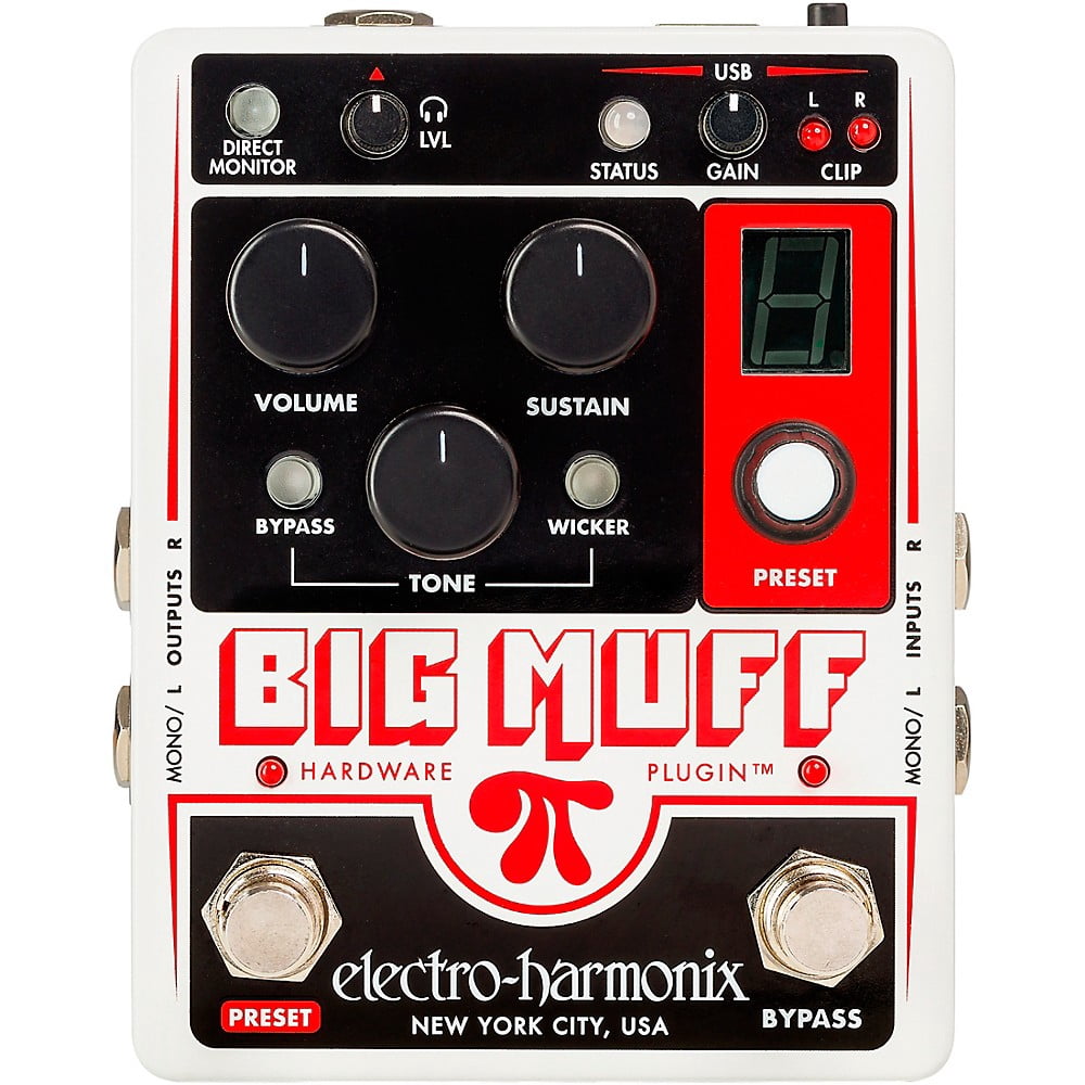 electro harmonix BIG MUFF ◇ジャンク ご覧いただきありがとうござい