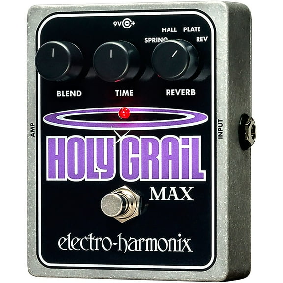 Holy Grail Max Reverb