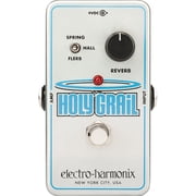 Electro-Harmonix Holy Grail Nano Reverb Pedal