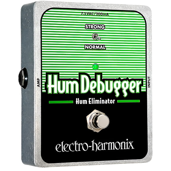 Hum Debugger Hum Eliminator