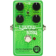 Electro-Harmonix Lizard King Bass Octave Fuzz Pedal