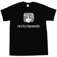 thumbnail image 1 of Electro-Harmonix Logo T-Shirt Large Black, 1 of 1