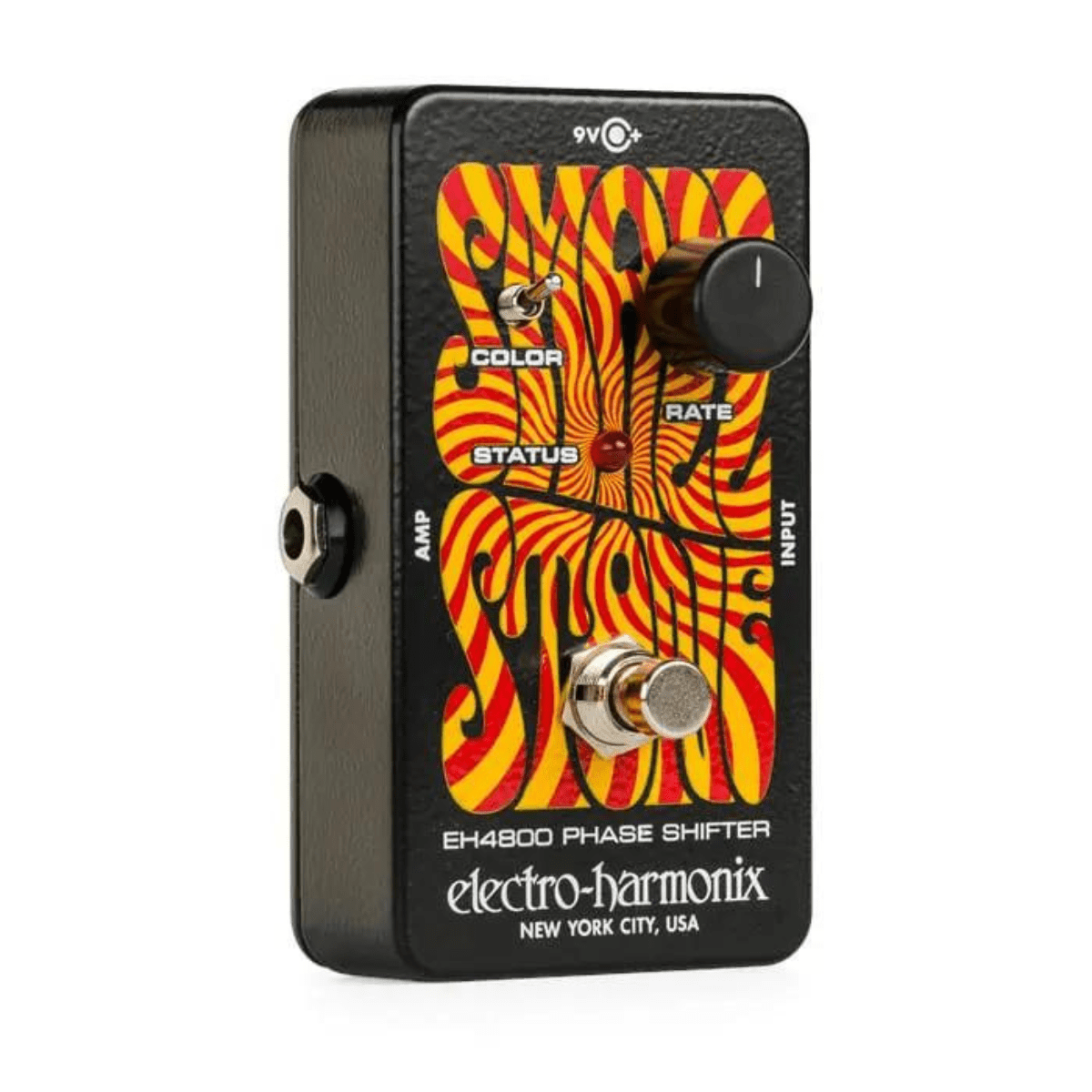 Electro-Harmonix Nano Small Stone Analog Phase Shifter Guitar Effect Pedal