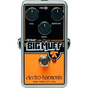 Electro-Harmonix Op-amp Big Muff Pi Fuzz Pedal