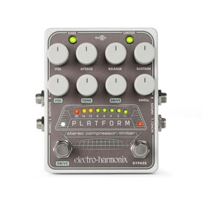 Electro Harmonix Platform Stereo Compressor Pedal