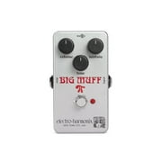 Electro-Harmonix Rams Head Big Muff Pi Distortion/Sustainer Effects Pedal