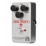 Electro-Harmonix Rams Head Big Muff Pi Fuzz Guitar Effect Pedal