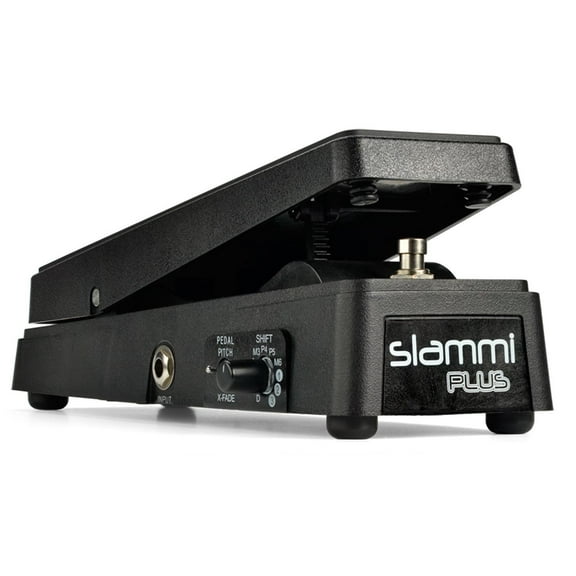 Electro-Harmonix Slammi Plus Pitch Shifter/Harmony Guitar Effects Pedal