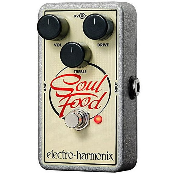 Electro-Harmonix SOUL FOOD Transparent Overdrive