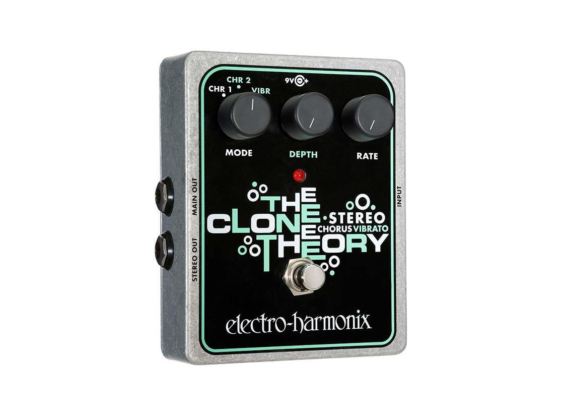 Stereo Clone Theory