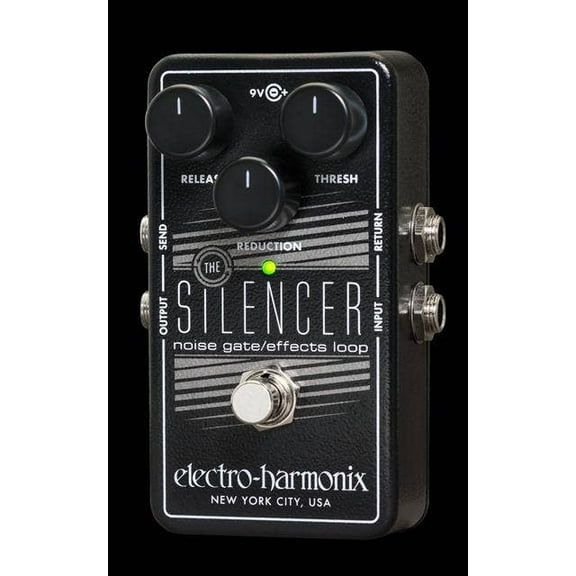 Electro-Harmonix Silencer Noise Gate/Effects Loop