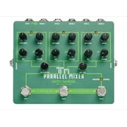 Electro-Harmonix Tri-Parallel Mixer/Switcher Guitar Multi-Effects Pedal