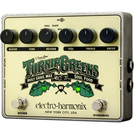 Turnip Greens Multi-effect
