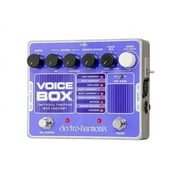 Electro Harmonix Voice Box Vocoder & Vocal Harmony Machine Guitar Effect Pedal
