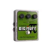 Electro-Harmonix XO Bass Big Muff Pi Distortion Effects Pedal