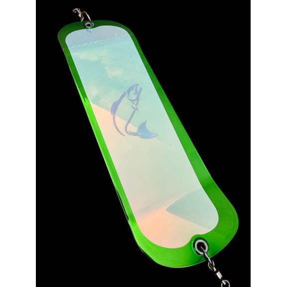 Electro Mirror Flashers, Green Hornet