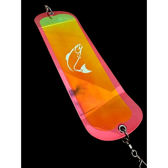 Electro Mirror Flashers, Red Velvet