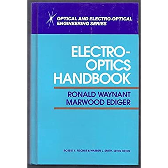 Pre-Owned Electro-Optics Handbook (Hardcover) 0070686637 9780070686632