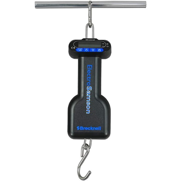 Electro-Samson Digital Hand Held Scale with LCD Display, 22 lb
