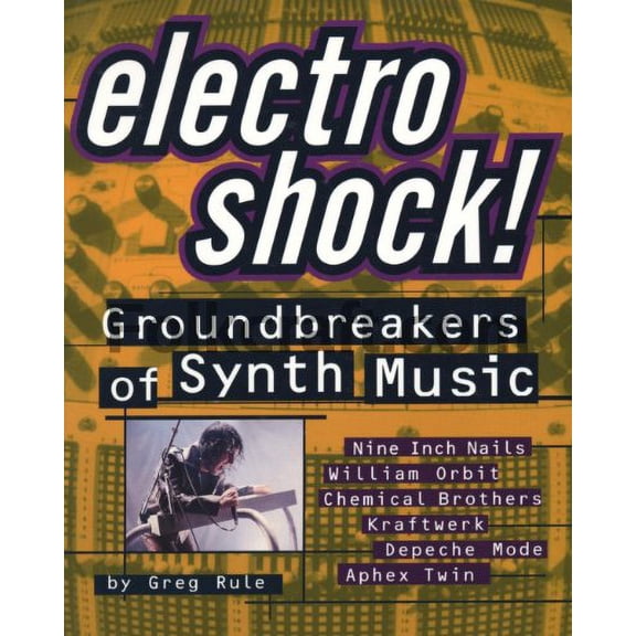 Pre-Owned Electro Shock! (Paperback) 0879305827 9780879305826