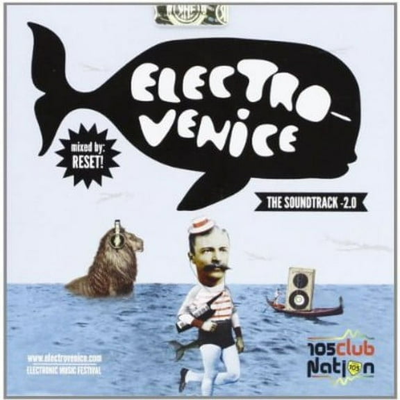 Electro-Venice 2011