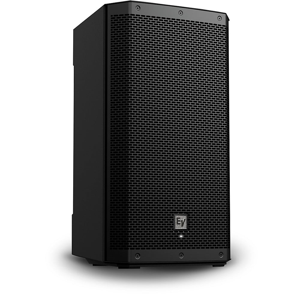 Electro-Voice 2-Way Powered Loudspeaker, Black