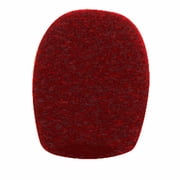 Telex 379-2 Red Foam Windscreen Pop Filter for RE16, RE50, N/D967, 767a, 367s, 267a, RE410 and RE510